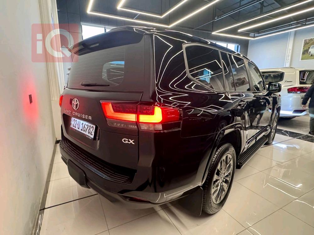 تويوتا لاندكروزر